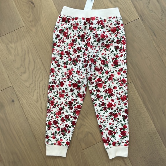 BNWT Janie and Jack Girls Joggers Size 6 - Picture 3 of 5